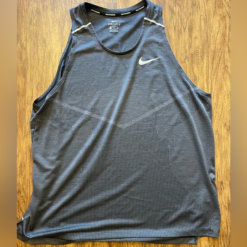 NIKE Running Dri-Fit tank top